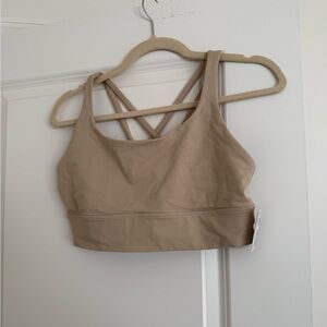Lululemon long line energy bra